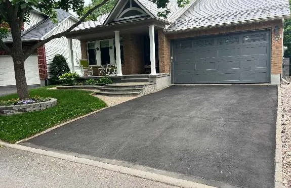 Modern Border Finish