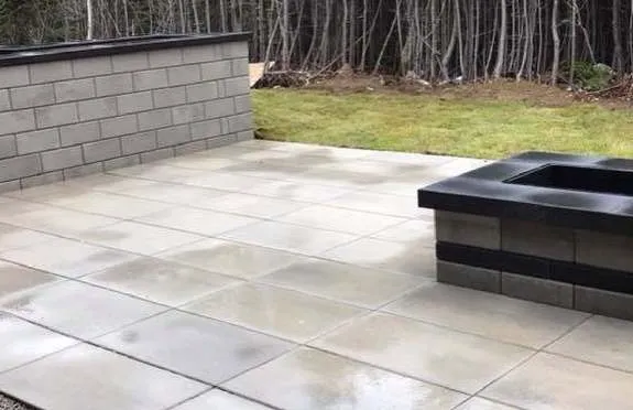 Custom Walkway Design