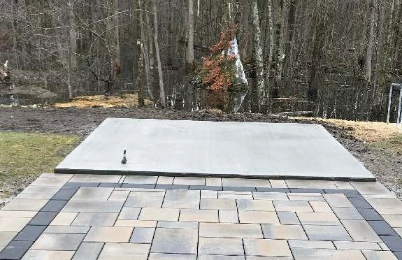 Modern Border Finish