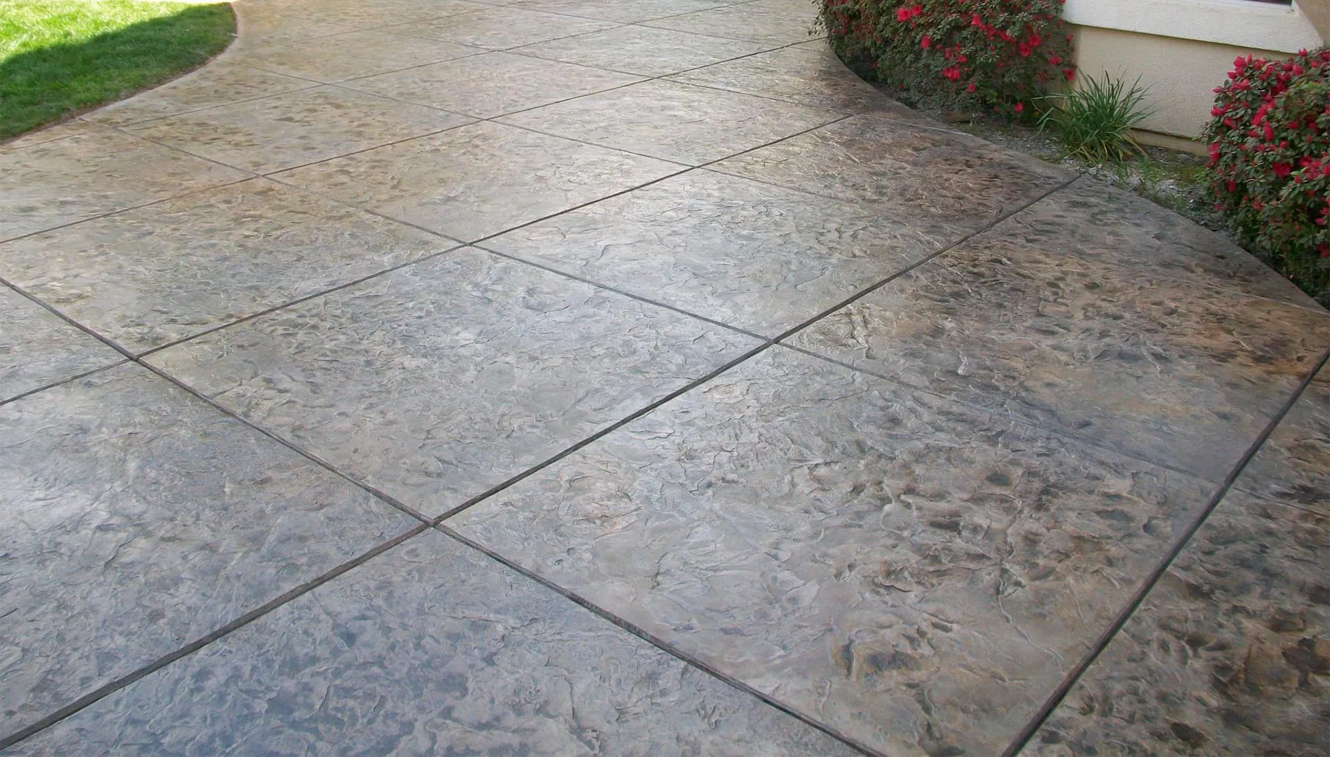 Concrete Driveway