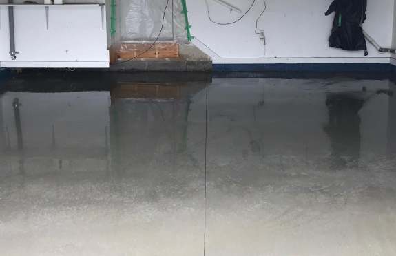 Premium Garage Floor Slab