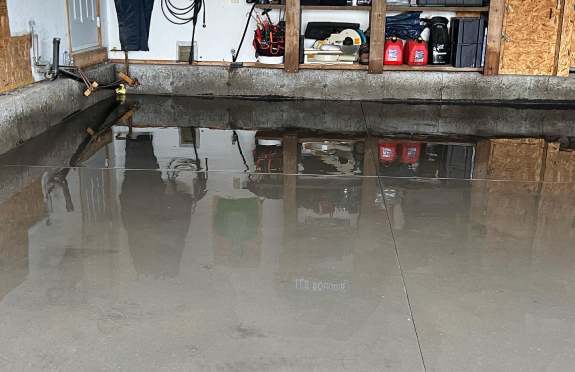 Basement Floor Renovation