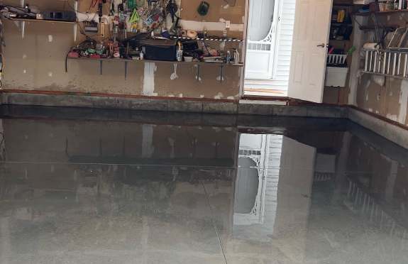 Premium Garage Floor Slab
