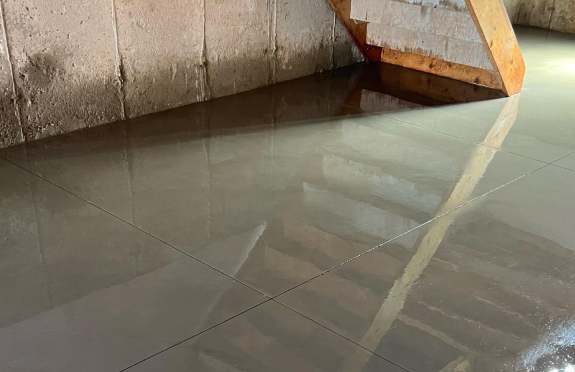 Premium Garage Floor Slab