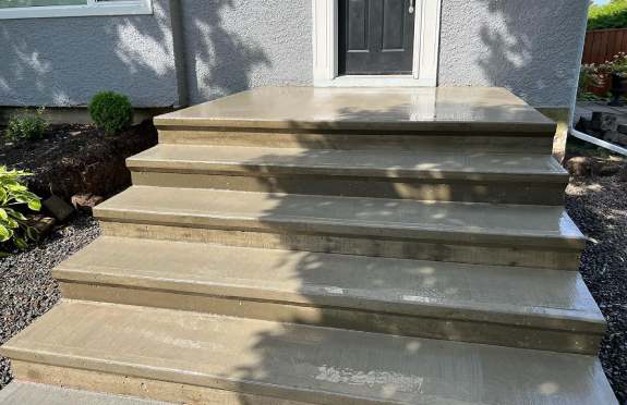 Custom Interlock Patio